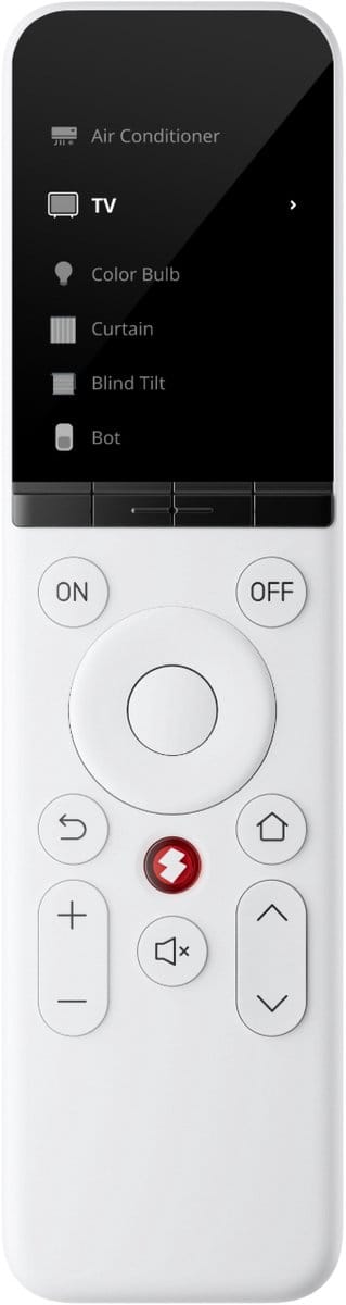 SwitchBot Universal Remote afstandsbediening IR Draadloos Universeel Drukknopen