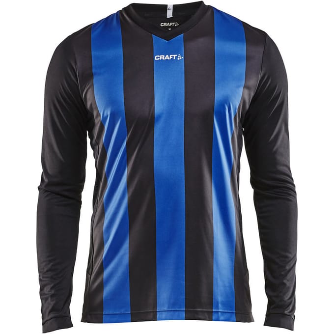 Craft Shirt Lange mouwen Gestreept Maat M Dames