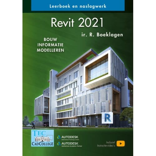 Revit 2021 - Ronald Boeklagen