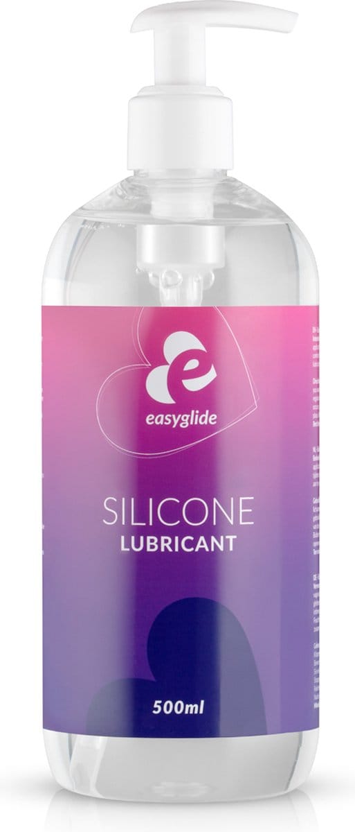 EasyGlide - Siliconen Glijmiddel - 500 ml