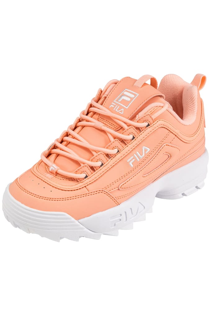 FILA Disruptor Wmn Pale Rosette Maat: 9 | Sneakers Outlet | Dames | Wit