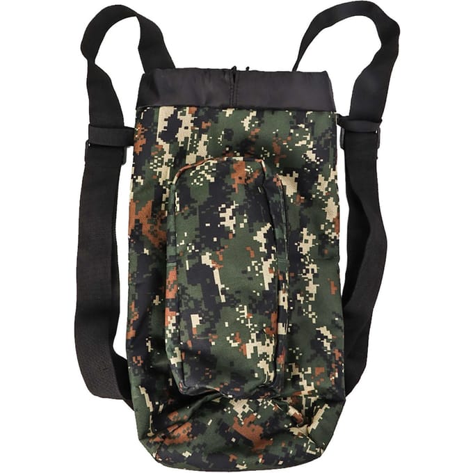 Sac à dos pour bouteille d'oxygène médicale portable 2L avec sangles réglables