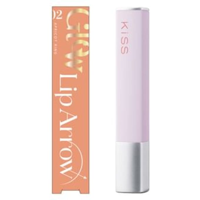 ISEHAN - kiss Lip Arrow Glow 02 Apricot Ring