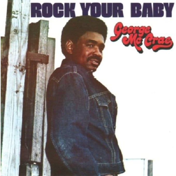Rock Your Baby -Expanded- - Mccrae George