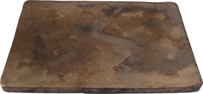 Baroque - Decoratieve schaal - - 2x33x23 - Glass