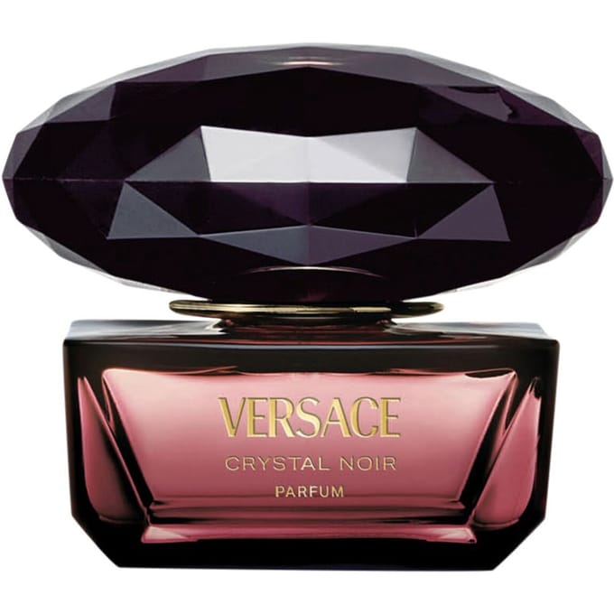 Versace Crystal Noir Parfum Damesparfum Dames 50 ml
