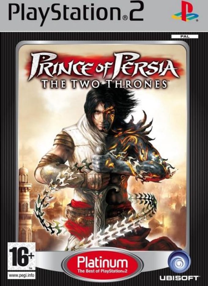 Prince Of Persia 3, The Two Thrones