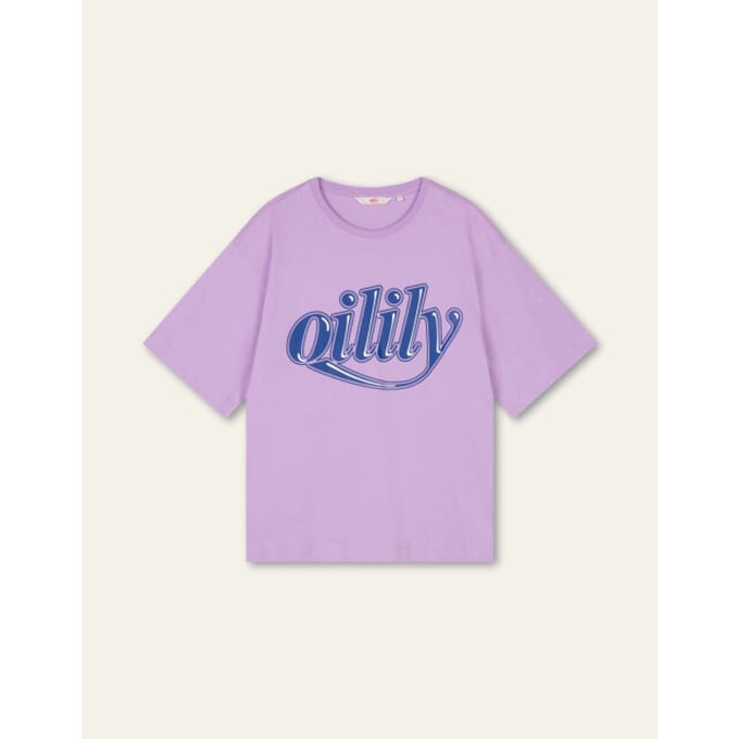 Oilily Terni T-Shirt- maatXL Lupine