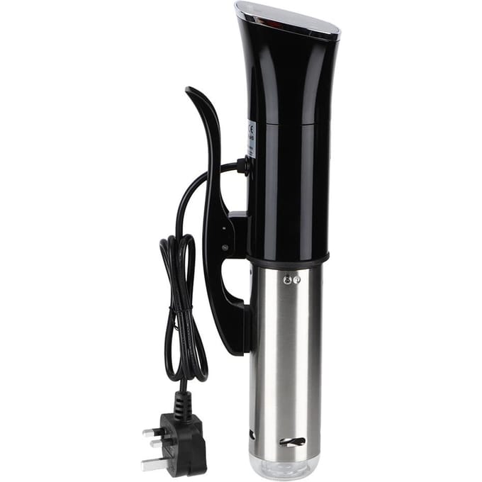 Waterdichte Vacuüm Voedselkoker Digitale LCD Display Dompelcirculator