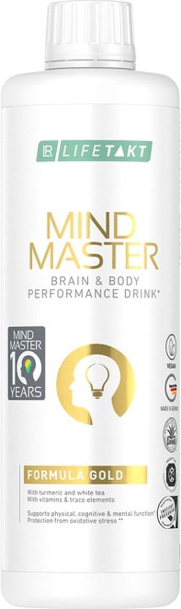 Mind master Gold LR