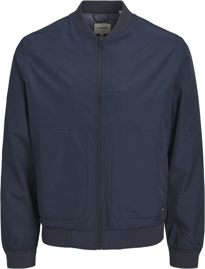 JACK&JONES - JREBLANE BOMBER JACKET JNR - Jongens - Buitenjassen