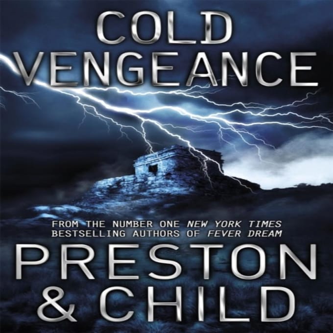 Koude Wraak door Douglas Preston Paperback Boek 9781409135852