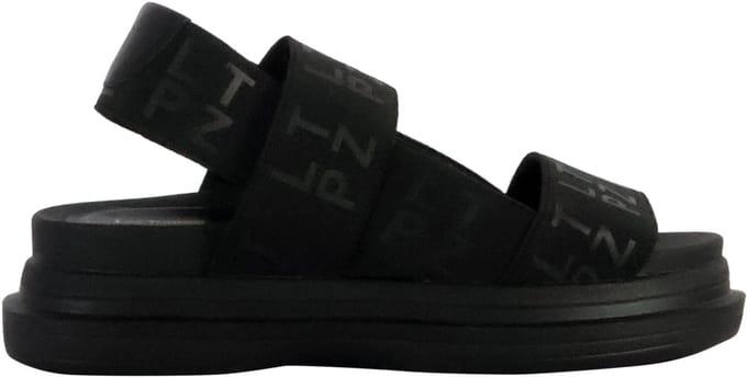Leren sandalen van M.Belarbi Cool