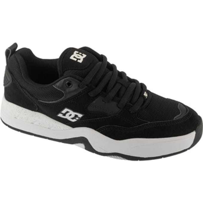 DC Shoes Ascend, Mannen, Zwart, Sneakers, maat: 41