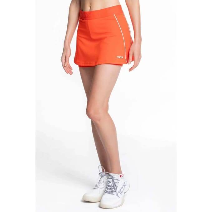 Nox Team Rok Oranje M Vrouw