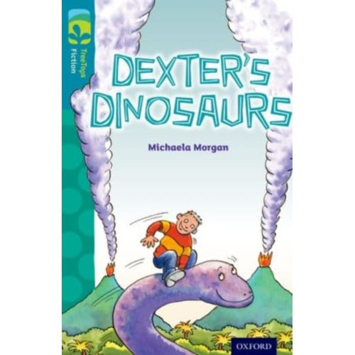 Oxford Reading Tree Treetops Fiction: Level 9: Dexter's Dinosaurs - Oxford Reading Tree Treetops - Michaela Morgan