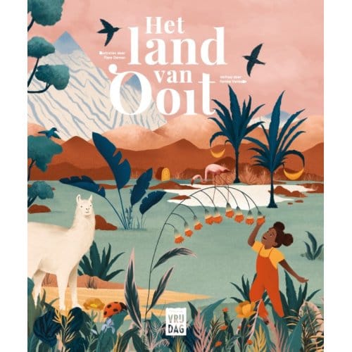 Het Land Van Ooit - Femke Vanbelle