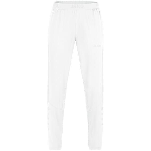 Jako Power Vrijetijdsbroek Heren - Wit | Maat: M