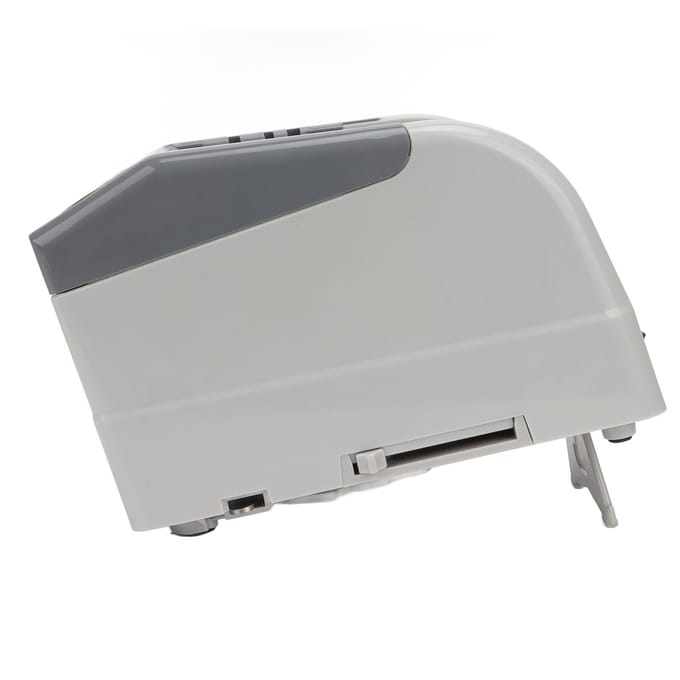 Machine à couper le ruban adhésif automatique JAXUDA Double induction Distributeur de ruban adhésif à circulation 6 niveaux Prise UE black