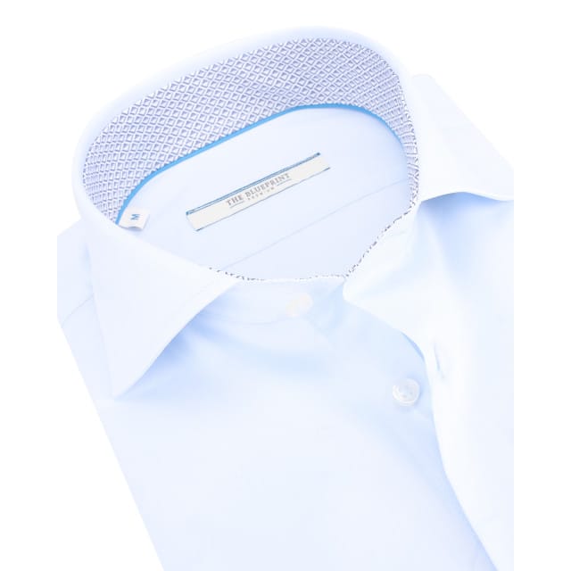 The Blueprint trendy overhemd met lange mouwen bp53-2