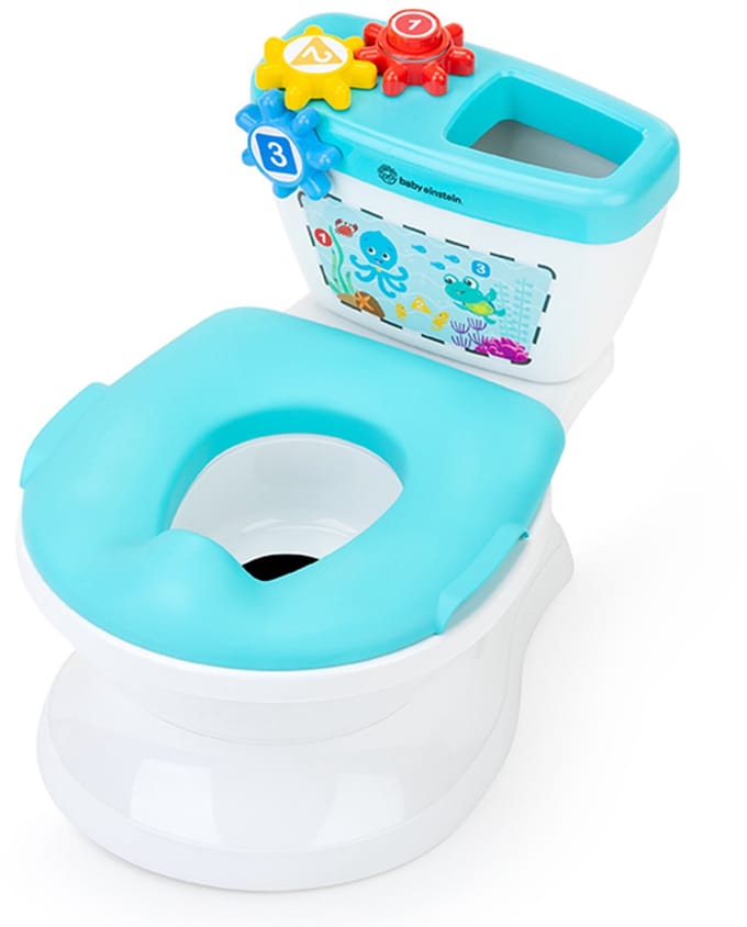Kinderpotje geared for success 2-in-1 - Baby Einstein - vanaf 18 maanden