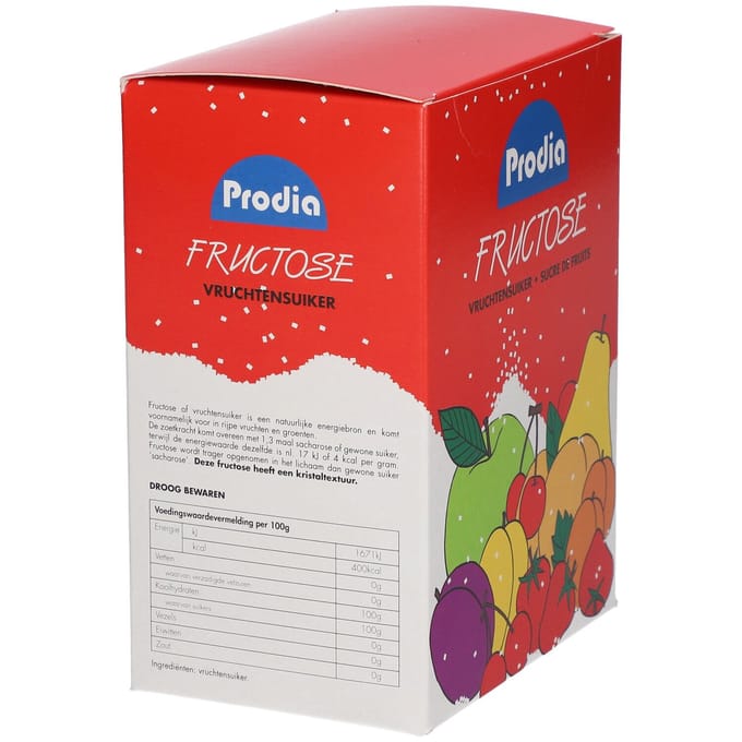 Prodia Fructose 1kg 5472 Revogan