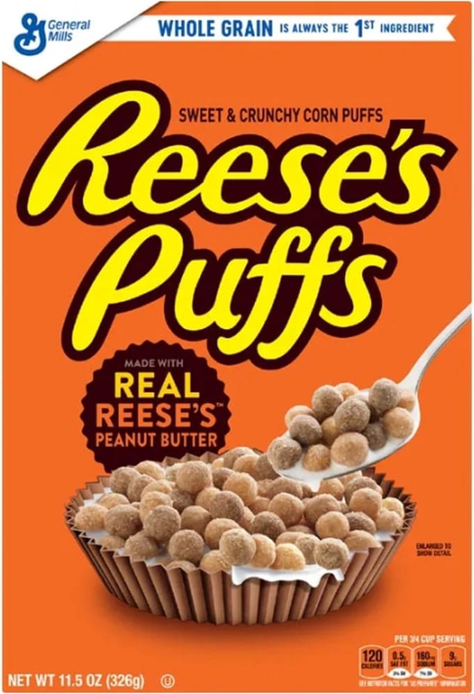 Reese's Puffs (12 x 326g)
