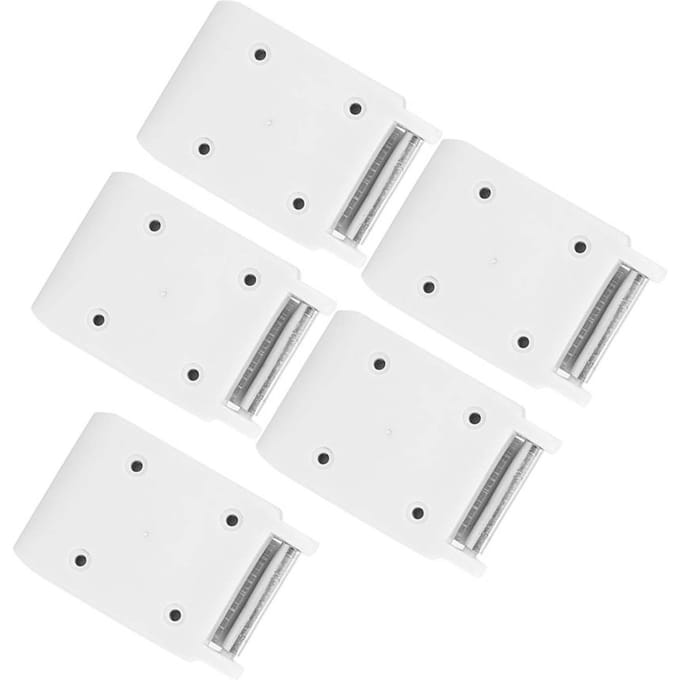 Universele Breimachine Klauwhanger Gewicht Breimachine Accessoires (5 STUKS) white