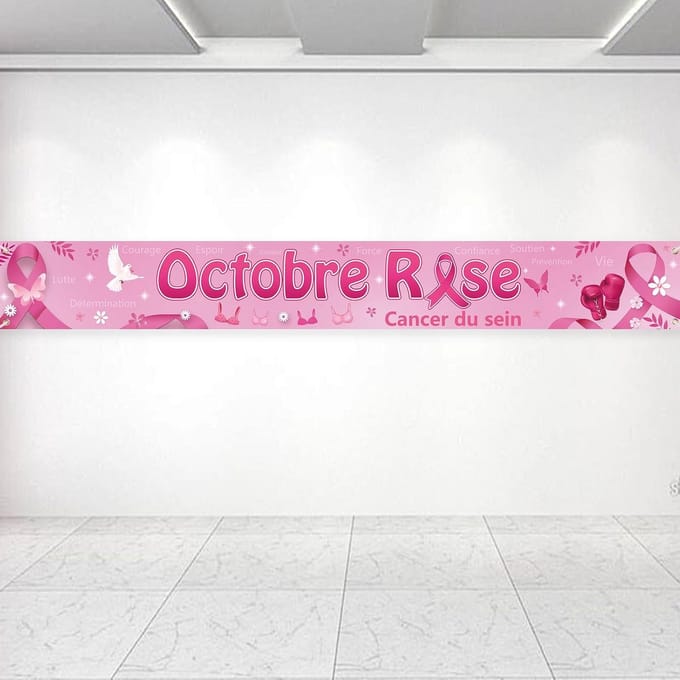 Grote Feesttent Banners en Vlaggen voor Evenementen