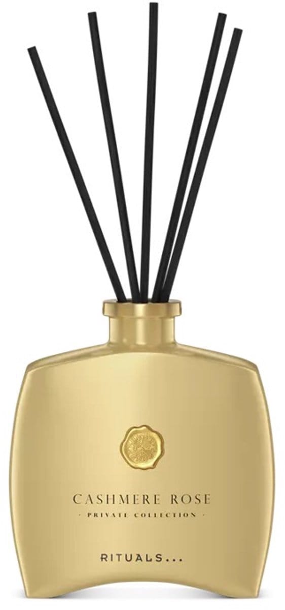 Rituals Private Collection Cashmere Roos Geurstokjes - 100ml