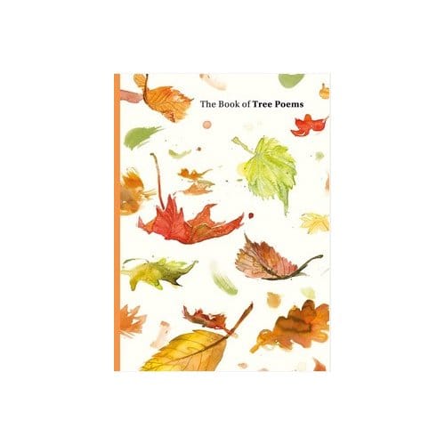 The Book Of Tree Poems - McLaughlin, Ana