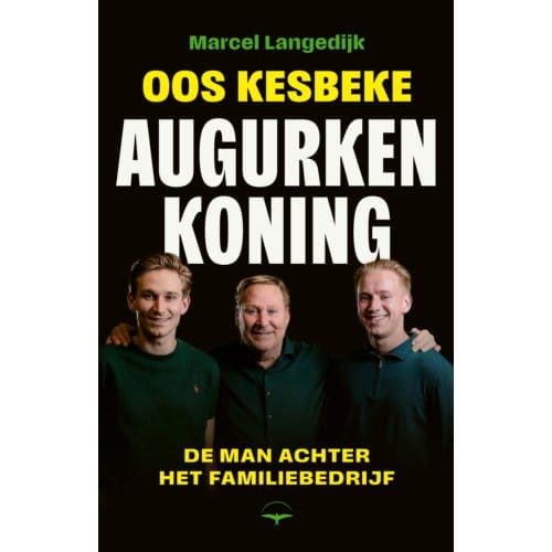 Oos Kesbeke, Augurkenkoning - Marcel Langedijk