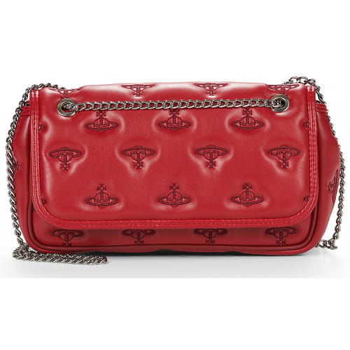 Schoudertas Vivienne Westwood CHAIN CROSSBODY PURSE