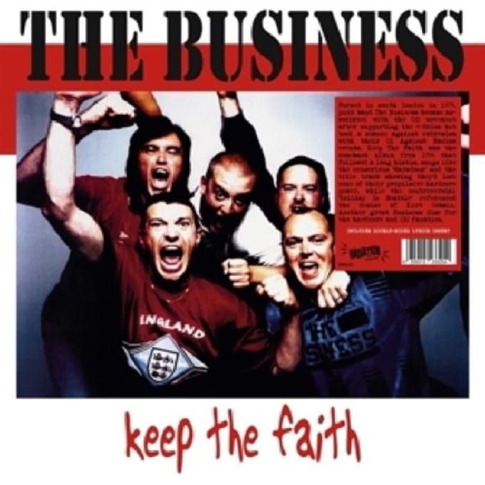 Keep The Faith - The Business
