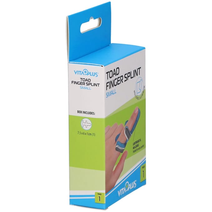 Vitaplus Vingerspalk Small 1 Verband(en)