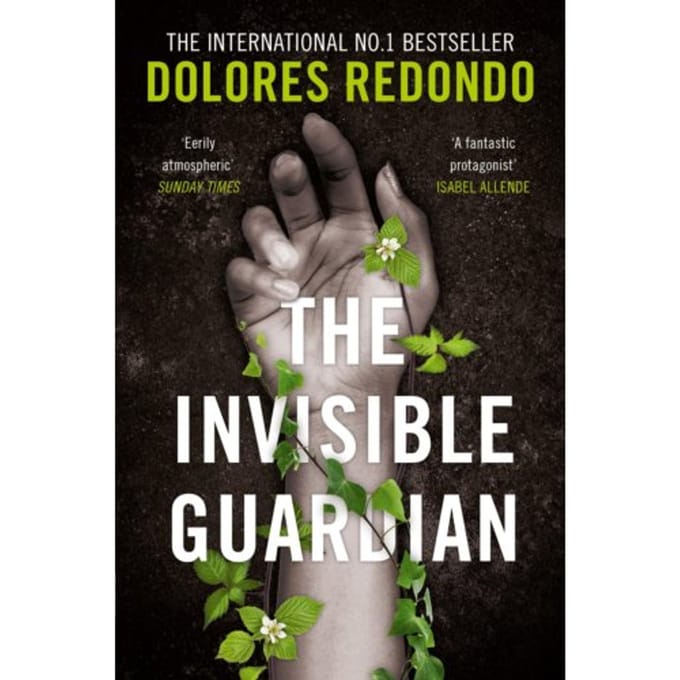 De Onzichtbare Beschermer door Dolores Redondo Paperback Boek 9780007525355
