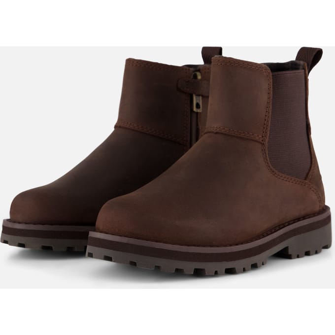Timberland Timberland Courma Kid mid chelsea boots bruin