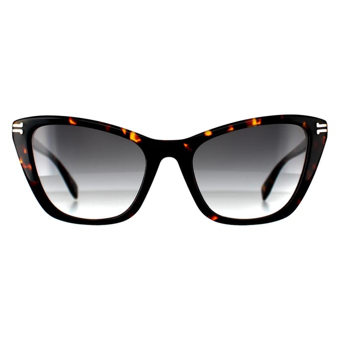 Marc Jacobs MJ 1095/S 086 GB havana grijs gradiÃ«nt zonnebril