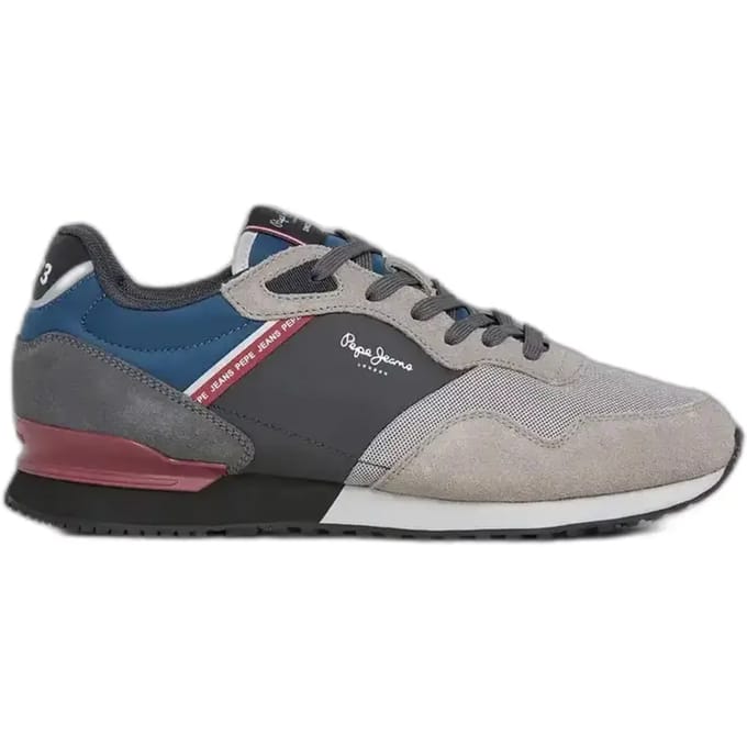 Pepe jeans  Lage Sneakers LONDON BRICK M