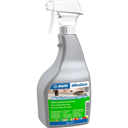 Mapei Ultracare Multicleaner Spray 750ml | reinigingsmiddel | kleur n.v.t.