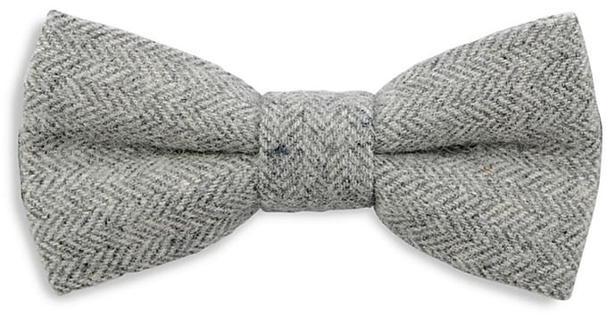 Sir Redman - Strikken - strik Kylian Tweed - grijs