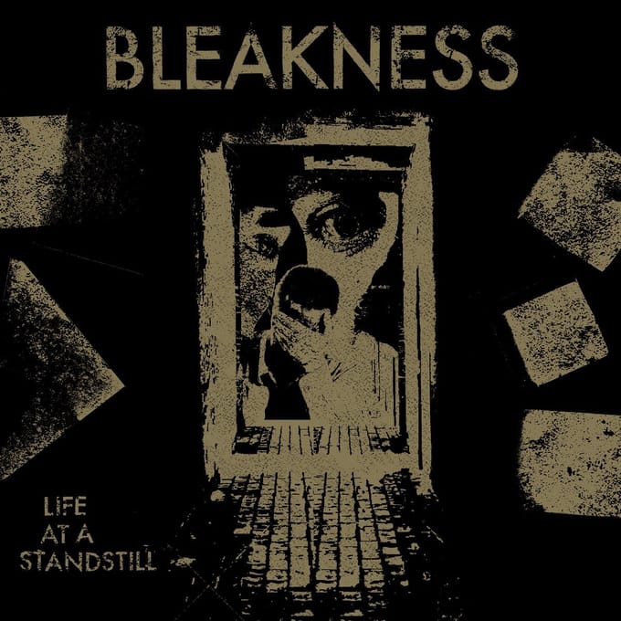 Bleakness - Life At A Standstill (CD)