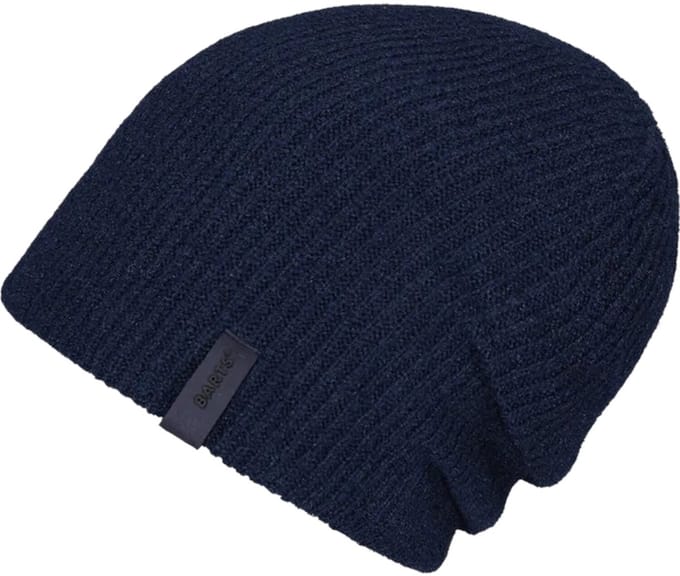 Barts Rhodoz Muts 4142-031 - Kleur Blauw-donker - Maat 1SIZE