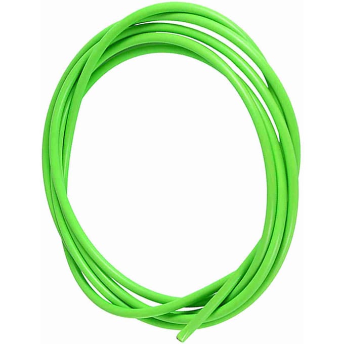 2m Vervangende Schakelkabel 4mm Diameter Voor Racefiets(zwarte schakelkabel) groen
