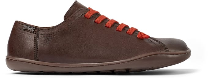 Camper Peu Cami Veterschoenen - Damen - Wit Natuurlijk - 36