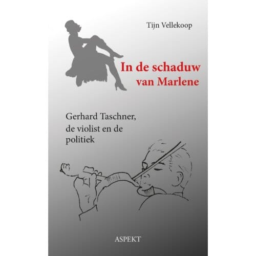 In De Schaduw Van Marlene - Tijn Vellekoop