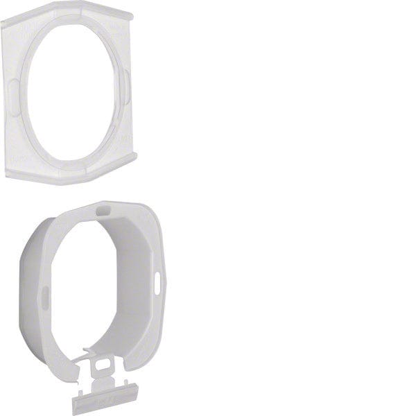 Hager Berker Afdichtingsset voor contactdoos en centrale unit R1/R3 - 10107600 [2 stuks]