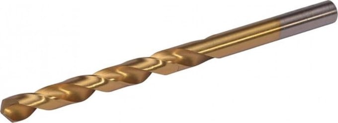 SW-Stahl TIN060-10 spiraalboor, HSS-G TiN6,0 mm