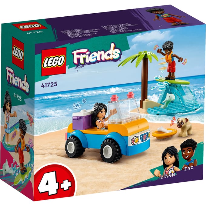 LEGO 41725 Strandbuggy Plezier Bouwsets