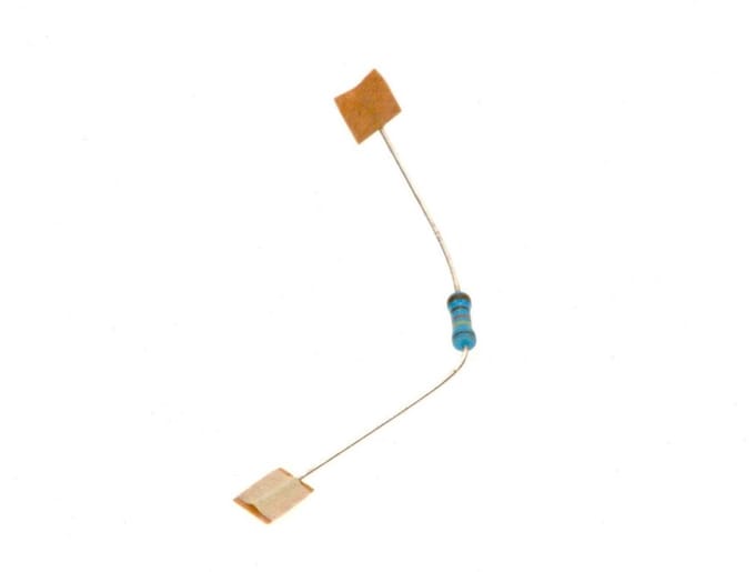 BOSCH Weerstand 1430 Ohm, 87290105120